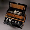 Paillard & Company Interchangeable Orchestral Cylinder Musical Box