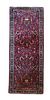 Fine Antique Persian Sarouk 2'6" x 6'3"