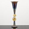 Monumental Murano Vase, Manner of Barovier & Toso