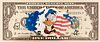 PHILIPPE SAINT FAUSTE<br>(1949)<br>Donald Flag, 13.05.2018 
