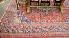 Oriental carpet, 11' x 12' 9".