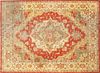 Hand Woven Wool Kotanabad Carpet