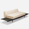 Adrian Pearsall, attribution, sofa with integrated tables