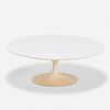Eero Saarinen, Pedestal coffee table