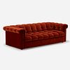 Christopher K. Coffin Design, tufted sofa, model 2736