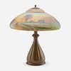 Pairpoint, table lamp