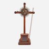 reliquary crucifix