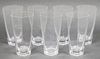 Tiffany & Co. Frank Lloyd Wright Tumbler Glasses 7