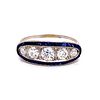 Art Deco Sapphire Diamond Ring