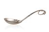 Vintage Georg Jensen Ornamental Serving Spoon, Small #41