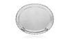 Very Early Large Georg Jensen Silver Tray 88