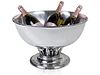 A Monumental Georg Jensen Sterling Silver Champagne Bucket #19D
