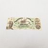 1861 Confederate $20 Note, T17