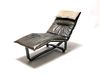 Another Mid-Century Modern Chaise Lounger by Ingmar & Knut Relling for Westnofa