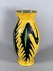 Livia Gorka, Hungary Modernist Art Pottery Vase