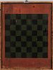 Two-sided Checkers and Backgammon Game Board
