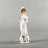 Lladro Lady Figurine, Garden Song 01007618