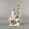 Lladro Lady Figurine, Harmony 01005159