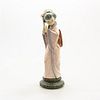 Lladro Lady Figurine, Timid Geisha 4990