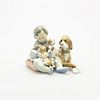 Lladro Figurine, New Playmates 5456