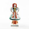 Herend Porcelain Large Figure Hungarian Folk Dancer