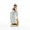 Herend Porcelain Large Figure The Mournful Shepherd