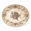 Victorian Royal Doulton Burslem Serving Platter, Oxford