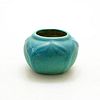 Van Briggle Pottery Small Vase Bowl