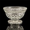 Imperial Glass Company Pedestal Serving Bowl