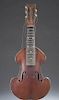 Bowed zither. 20th century.