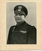 <br><br>Portrait of Farinacci, 1930 circa<br>22 x 26 cm<br>Stunning portrait of Roberto Farinacci (1892-1945)  with fascist chief uniform. Silver brom