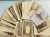 <br><br>Lot of 31 French CDV<br><br>Lot of 31 French CDV. Different tecniques<br> Good and perfect conditions