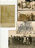 <br><br>Lot of 5 photograph of WWI<br><br>Lot of 5 photograph of WWI. Different sizes, tecniques and conditions<br>Good / very good