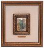 Edouard Vuillard 'The Undergrowth' O/C/P