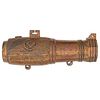 Very Rare Late Edo Period Japanese Bronze Cannon