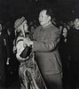Dmitri Baltermants
(Russian, 1912-1990)
Dancing is Politics too - Mao Tse Tung, Beijing, 1959 (printed later)
