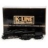 O Gauge K-Line K3388-2488IC Southern Pacific 4-6-2 Locomotive and Tender