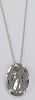 Tiffany & Co. Silver Pendant/Necklace