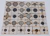 30PC United States Estate Silver Penny Coin Group