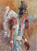 Barbara George Cain, Untitled (Indian Boy)