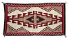 Navajo, Ganado Textile, ca. 1940