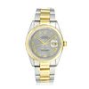 Rolex Datejust in Steel and 18K Gold