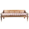American Soft Wood Deacons Bench