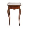 Louis XV Style Fruitwood Side Table