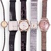 (5Pcs) Lot of Vintage Watches