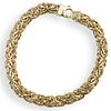 Italian 14k Gold Bracelet