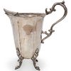Silver Plated Water Pitcher
