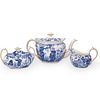 Royal Crown Derby Porcelain Tea Set