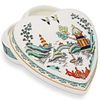 Coalport "Chinese Willow" Porcelain Box