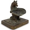 Austrian Figural Bear Bronze
